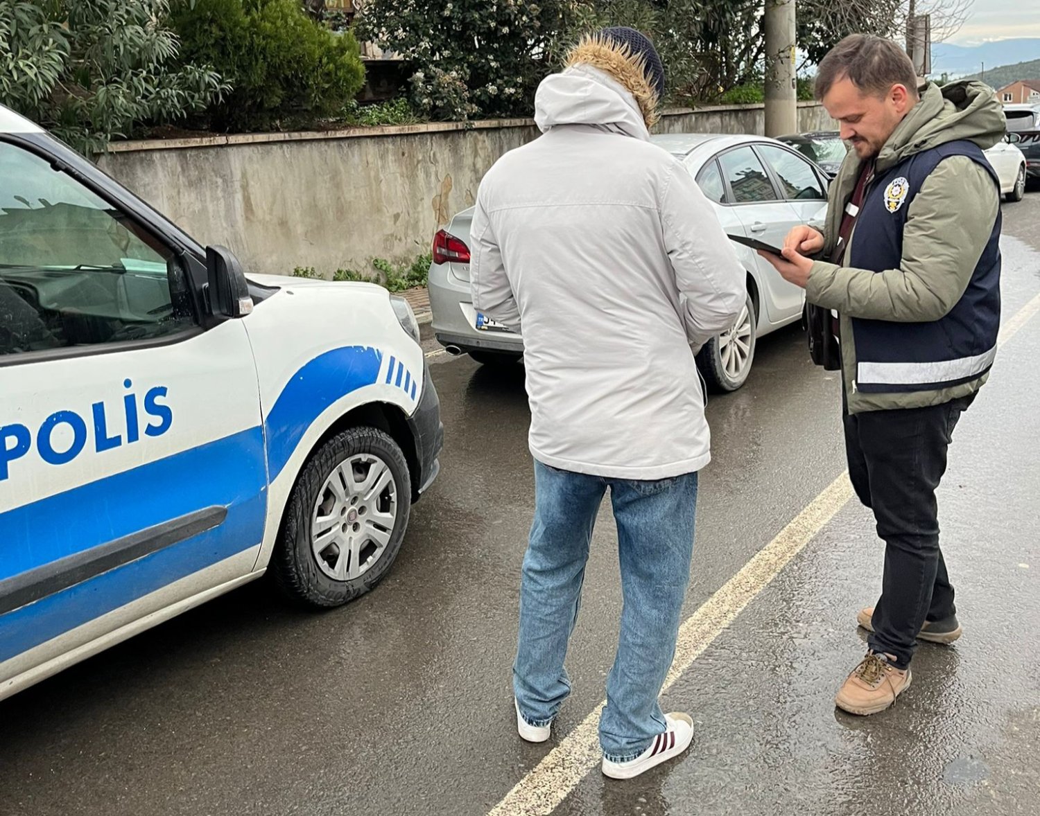 Darıca'da 16 Okul ve Çevresi Kontrol Edildi