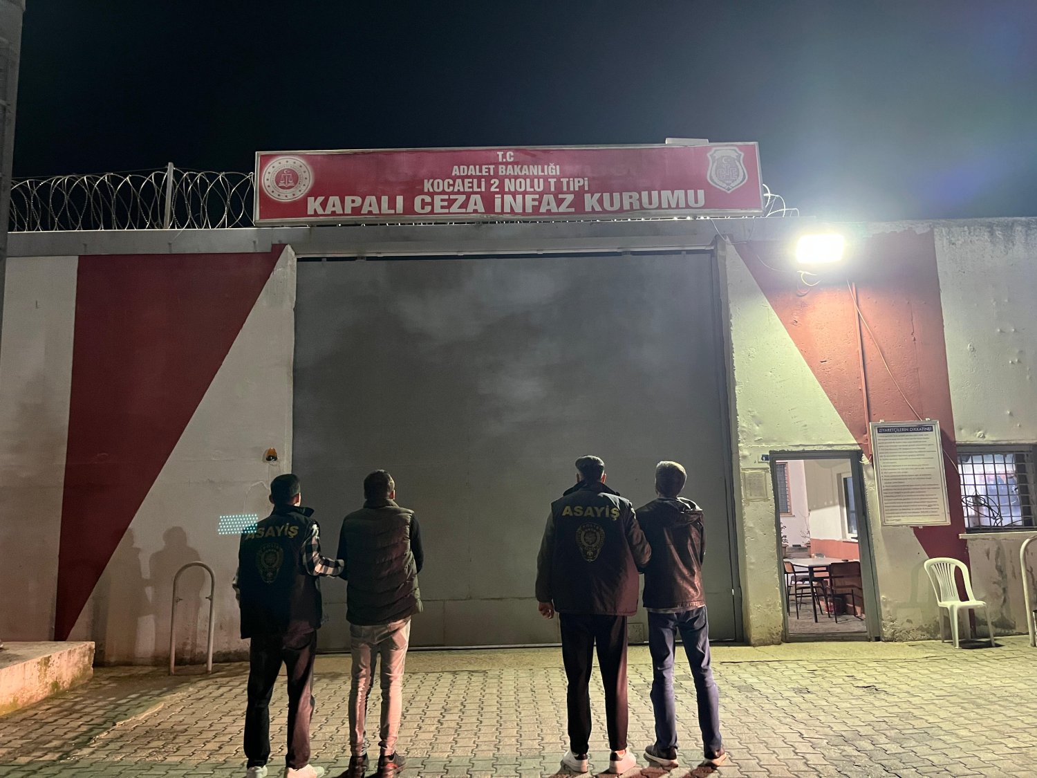 Darıca’daki Hırsızlık Olayında 2 Şüpheli Tutuklandı