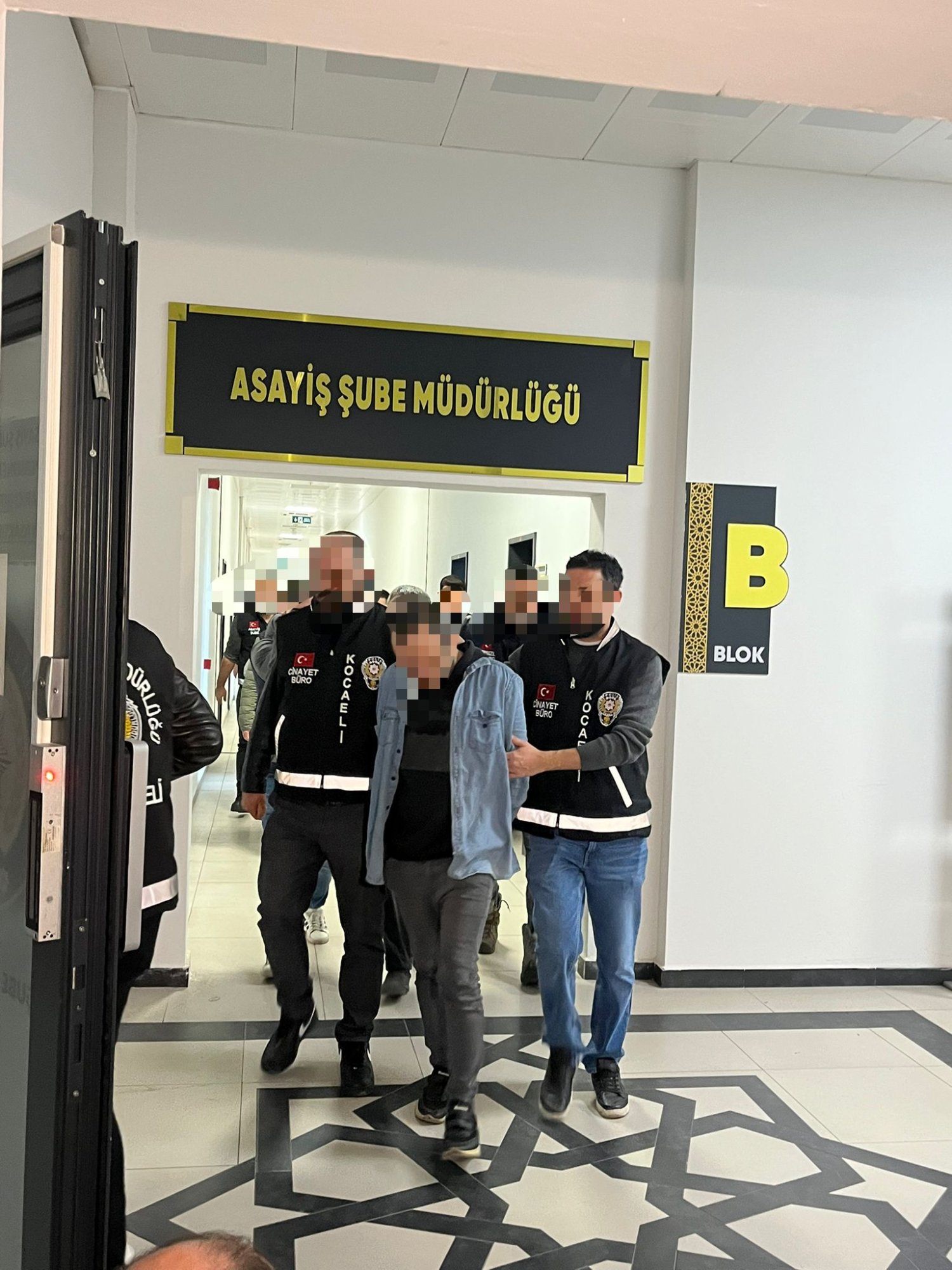 Doktor Ve İş İnsanını Hedef Alan Plan Çökertildi! 