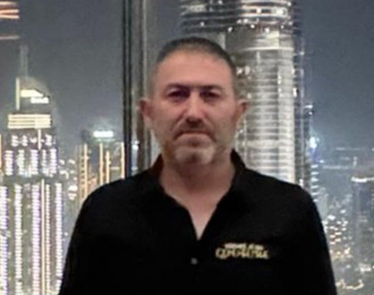 Ersin Kurt’tan Erdem Karakoç’a Başsağlığı