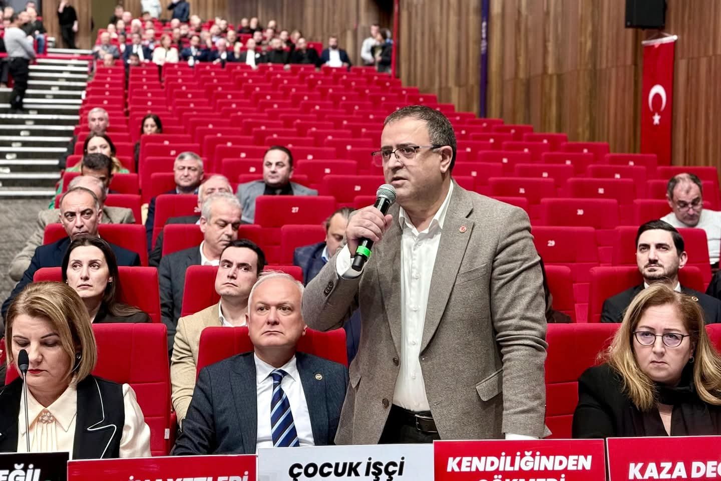 Gökçe: Derince’de Yapılacak Projelerde Görüşümüz Alınsın! 