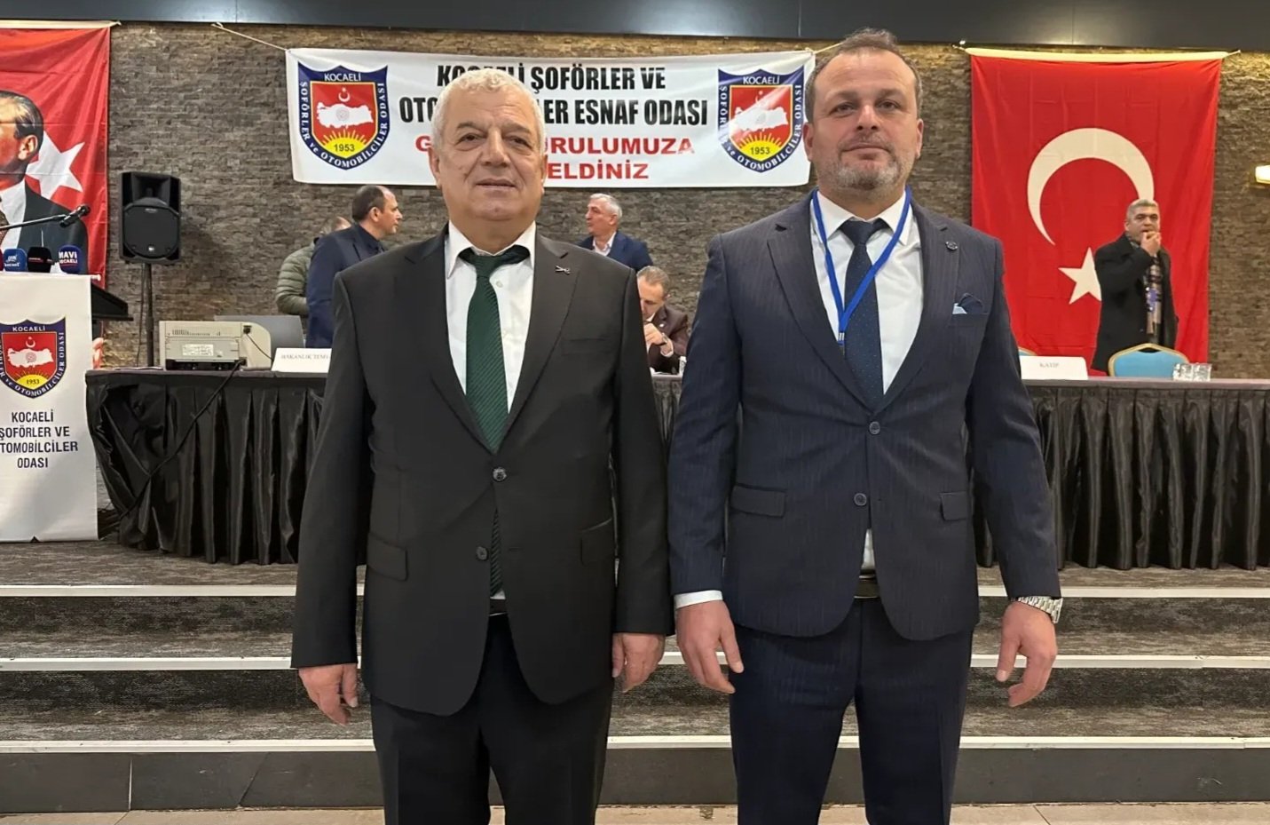İki Adaylı Kongrede Yönetime Süpriz İsim 