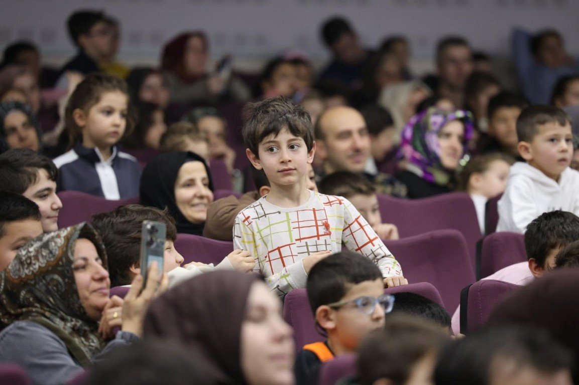 Kartepeli Çocukların Tatil Keyfi