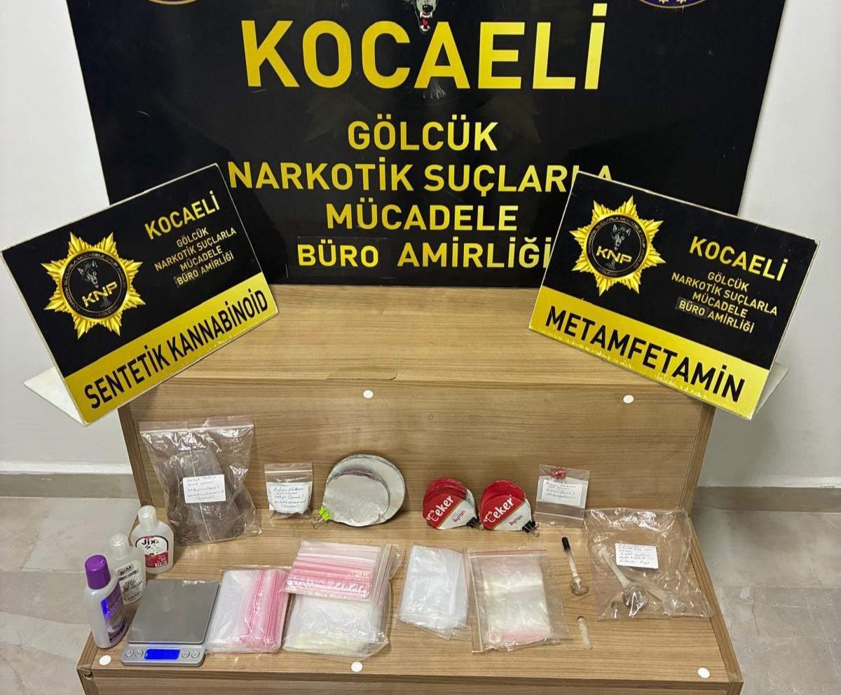 Kilolarca Uyuşturucu Ele Geçirildi