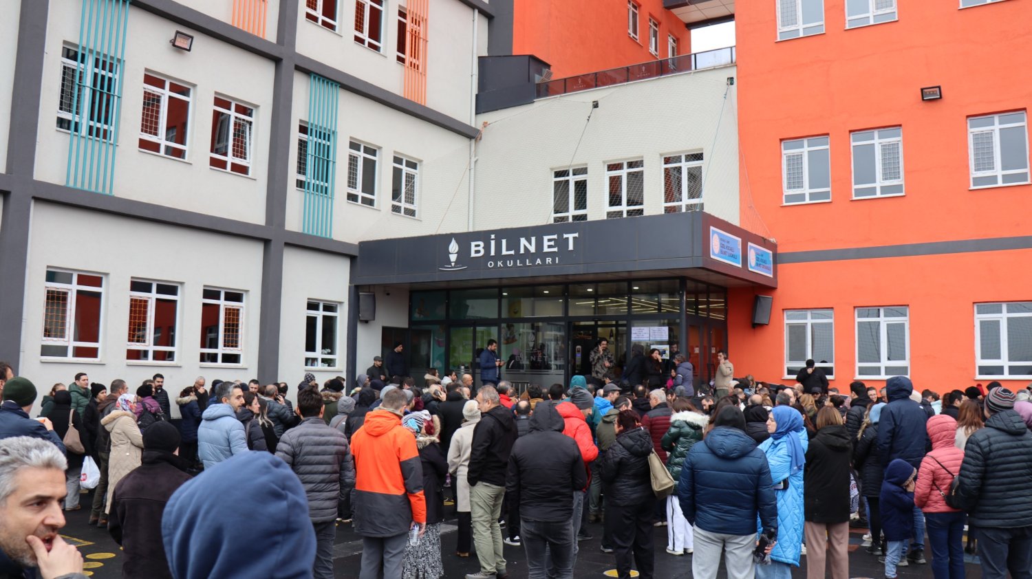 Kocaeli Bilnet Okulları’nın Bursluluk Sınavlarına Yoğun İlgi