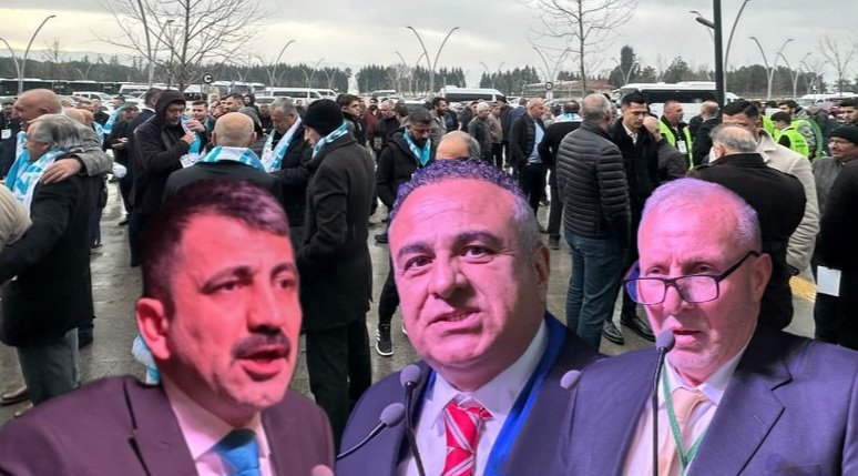 Kocaeli Servis Araçları Esnaf Odası’nda Seçim Gerginliği: 4 Adaydan 3’e Düştü