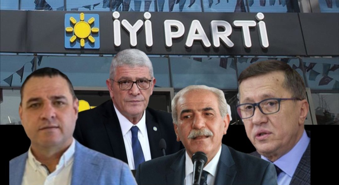 Kocaeli’den 3 İsim İYİ Parti Gik’te