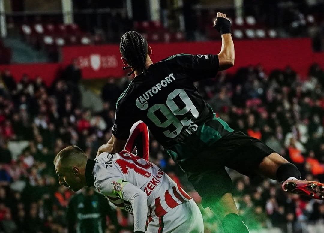 Kocaelispor Zorlu Deplasmandan 1 Puanla Döndü