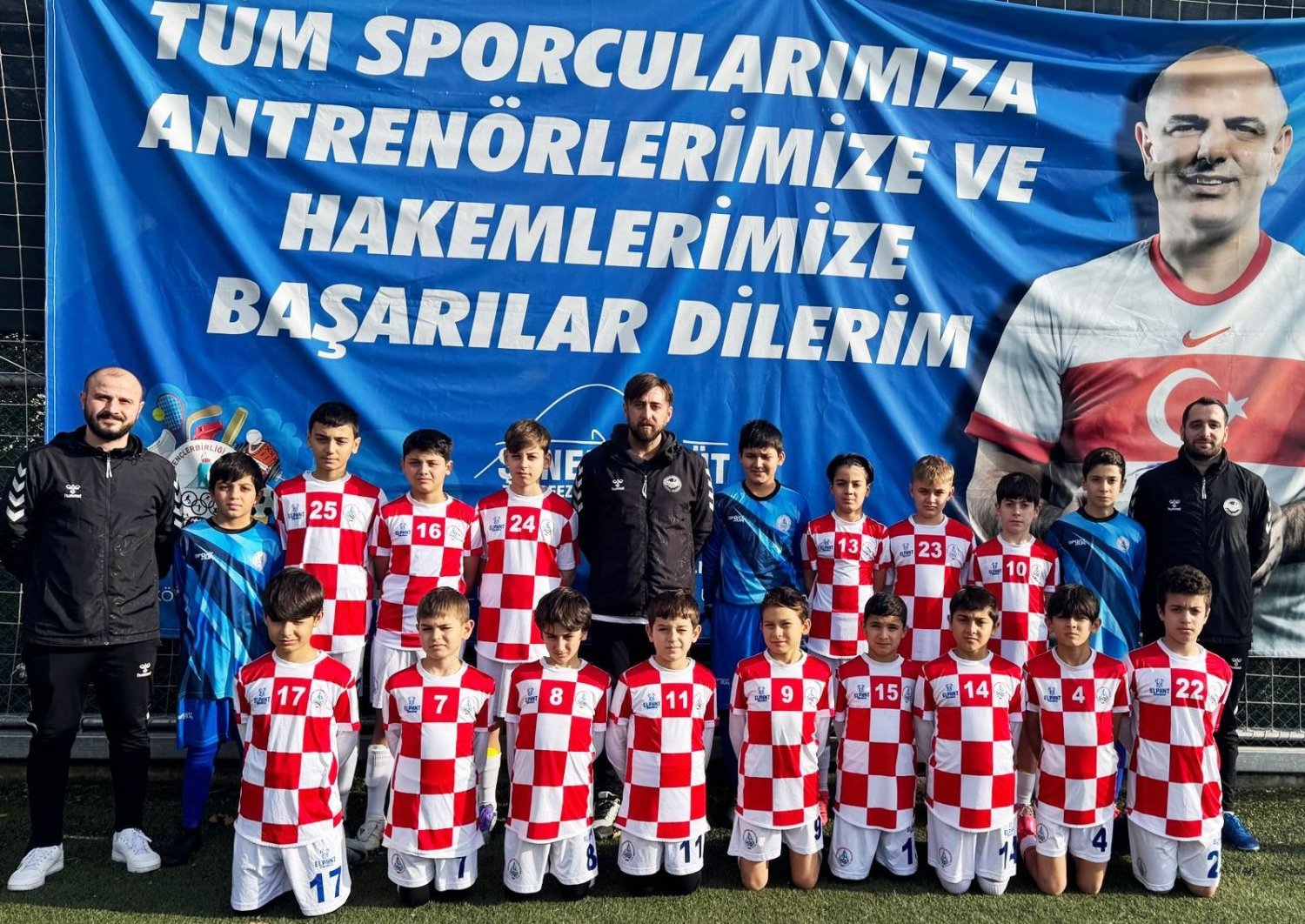 Körfez Gençlerbirliği Şampiyon Oldu