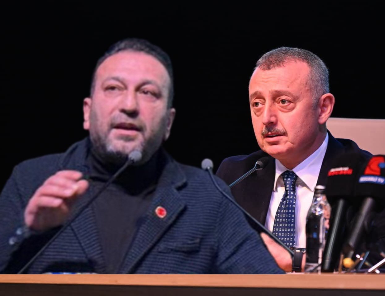 Mecliste Üslup Gerginliği