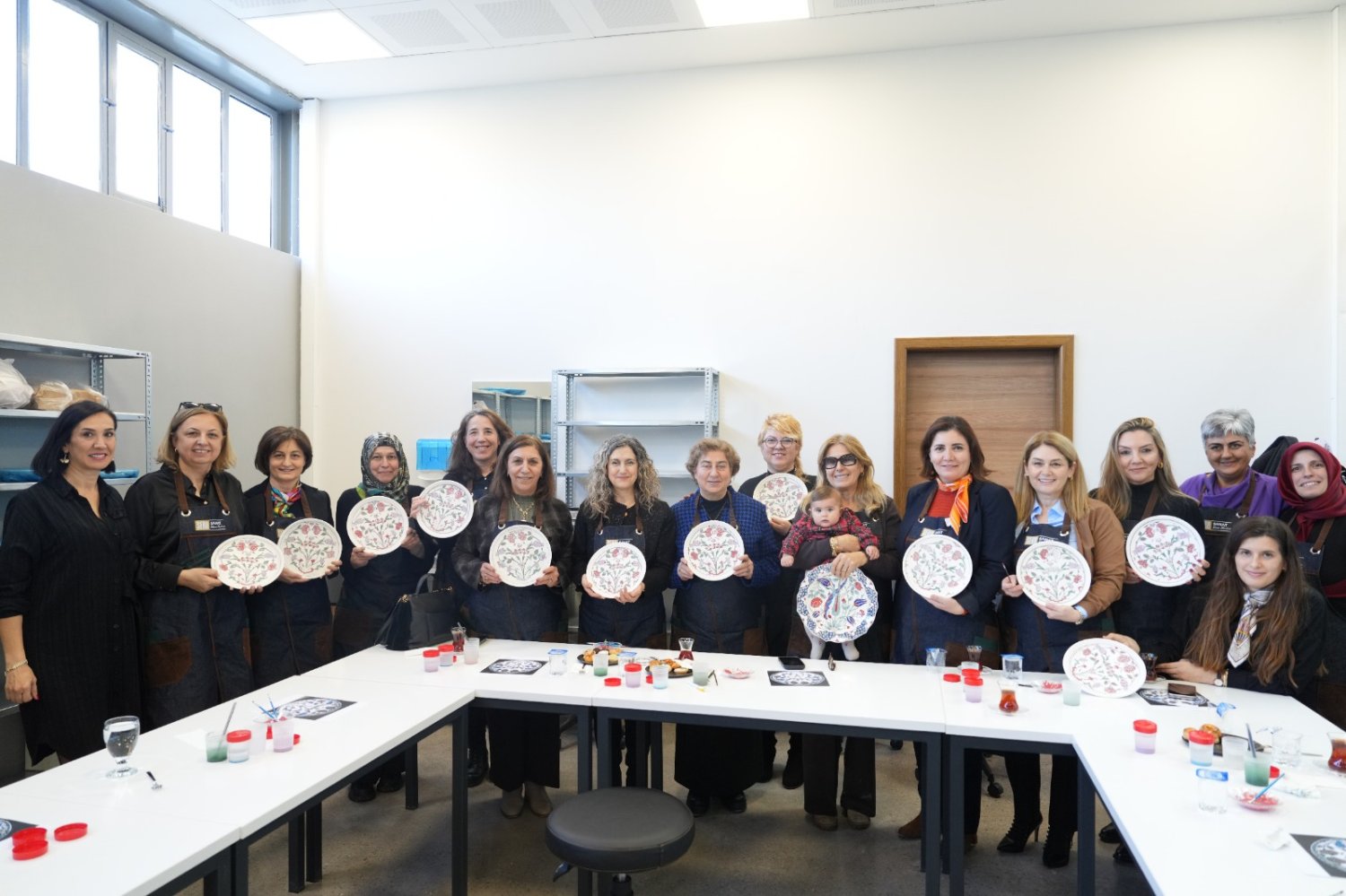 Ortak Kültürel Hafızaya, Protokol Eşlerinden Ve Akademisyenlerden Anlamlı Katkı