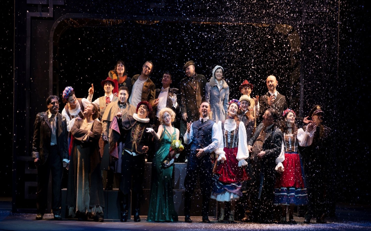 Şehir Tiyatroları, 2025’te 70 Bin Seyirciye Ulaştı