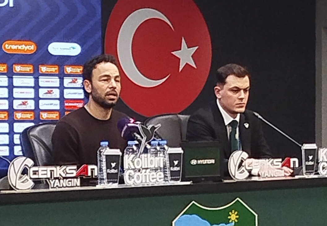 Selçuk İnan : Bu Oyunu Kaybetmeyi Hak Etmedik