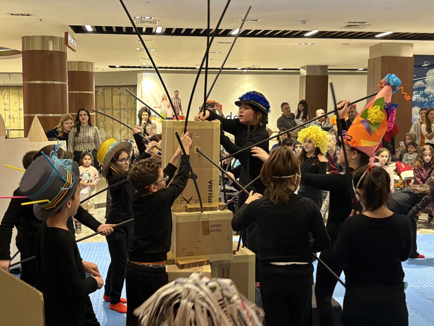 Sözsüz Oyunlar Festivali Perdelerini Açtı