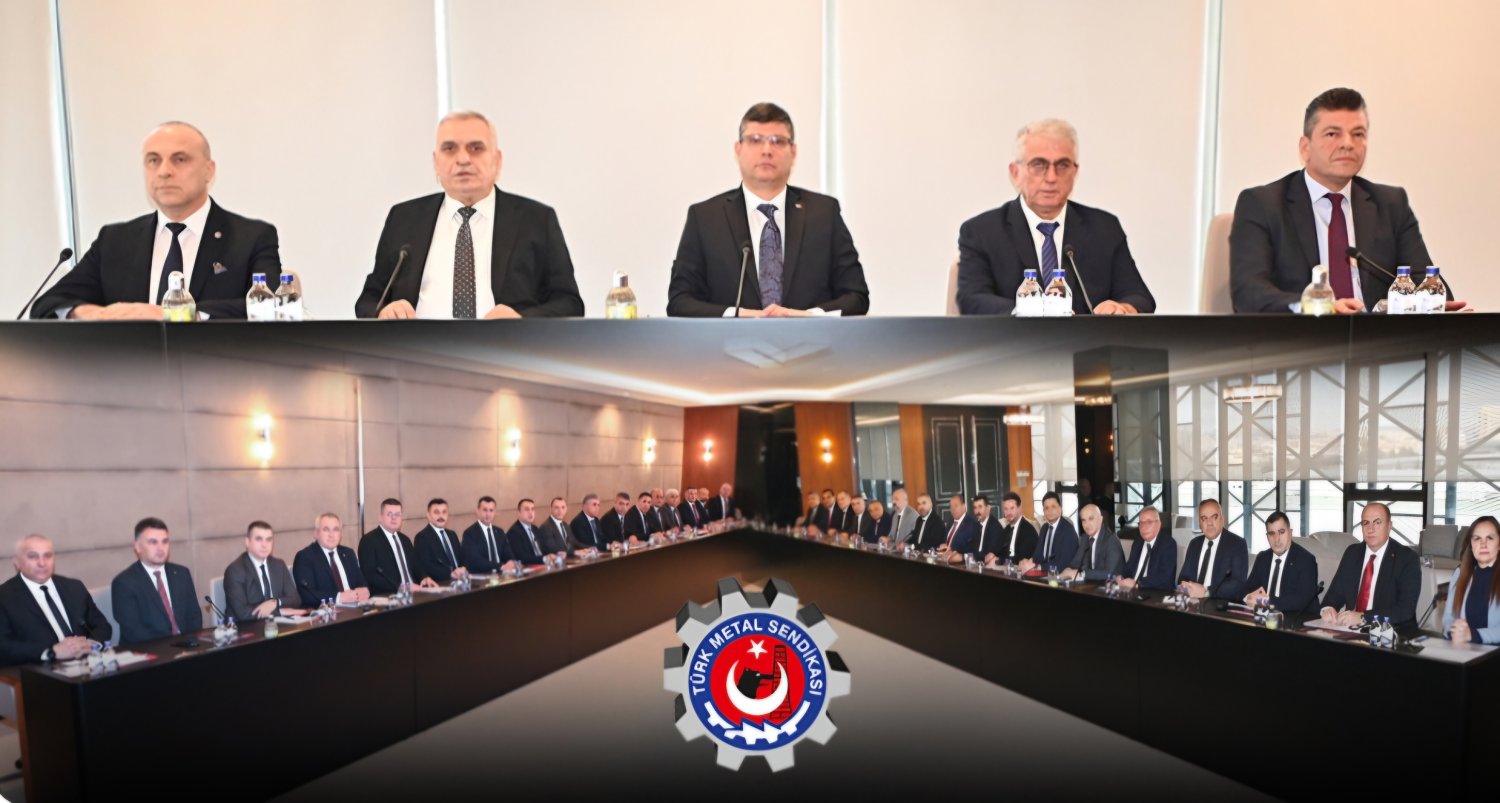 Türk Metal Sendikası’ndan Grev Kararı