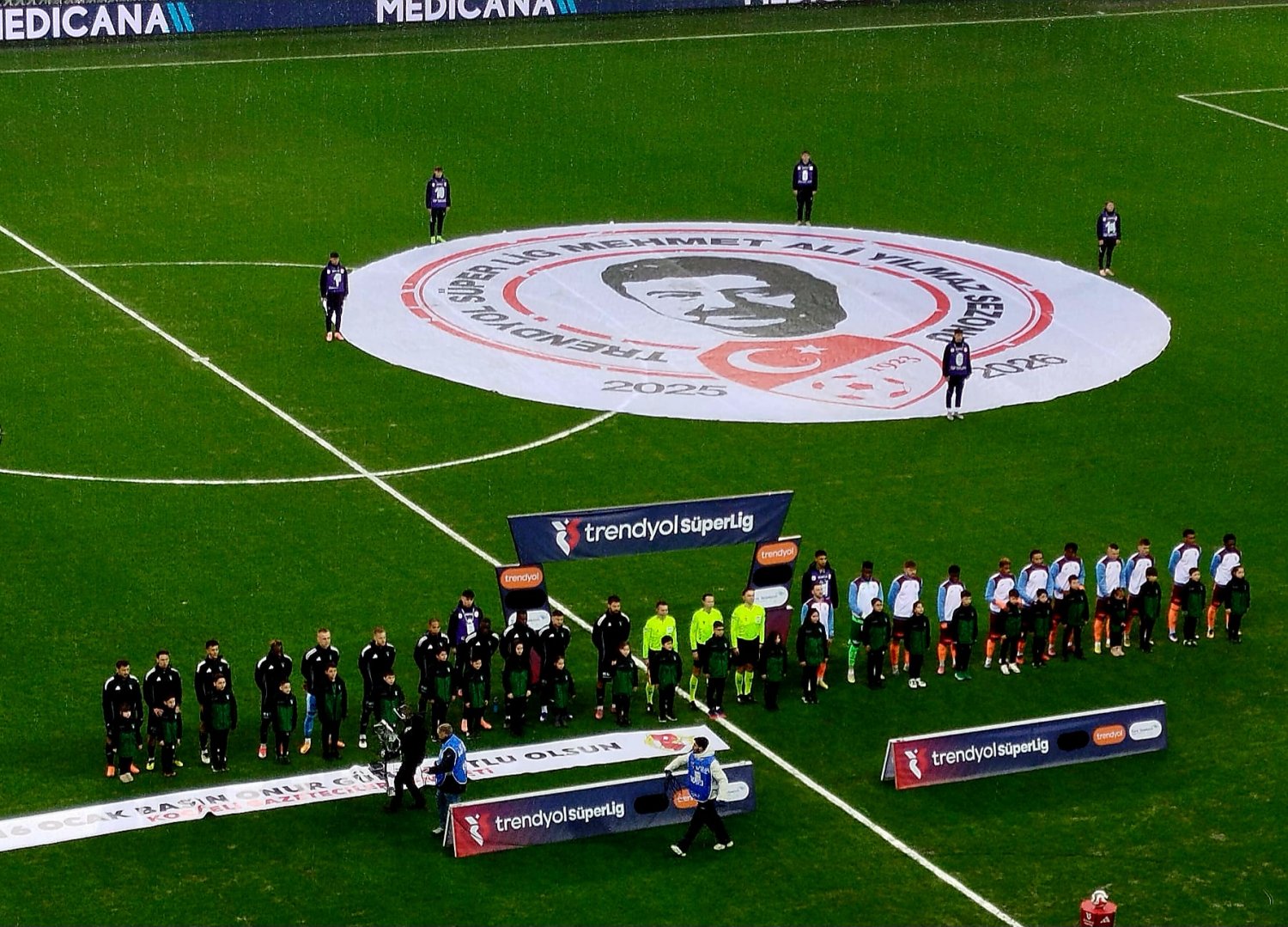Zorlu Maç Öncesi Kocaelispor’un 11’i Belli Oldu