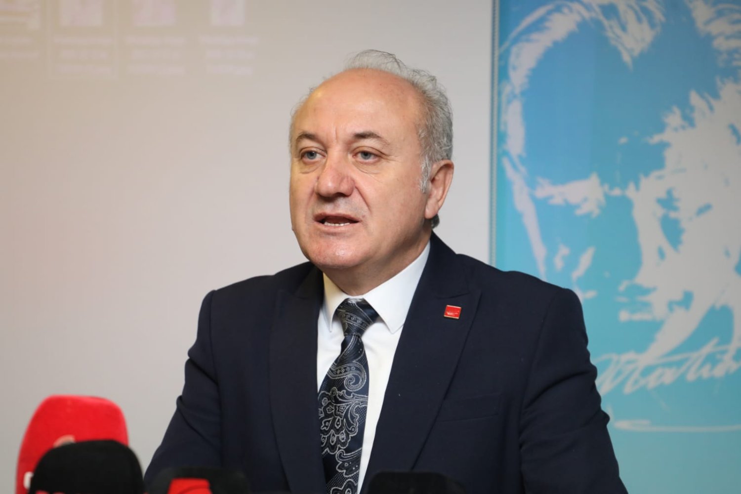Başkanı Arcan: Notu Millet Sandıkta Verecek