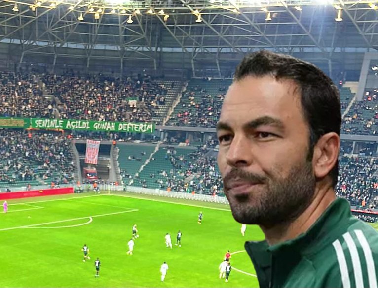 Kırmızı Kart Gördü! Kayserispor Maçında Olmayacak! 