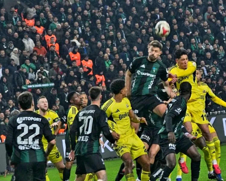 Kocaelispor Direndi, Puan Çıkmadı: 0-2