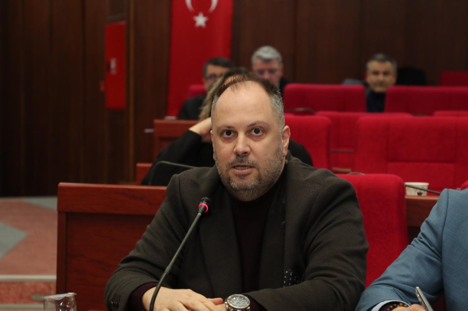 Küçükkaya: Demokrasi Her Zaman Lazım Olan Bir Sistemdir!