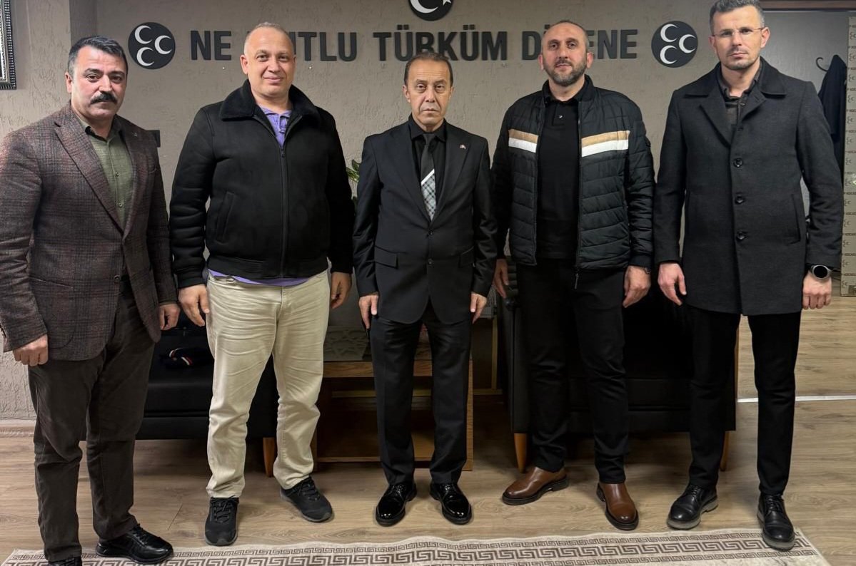 Sezer’den Akın’a Anlamlı Ziyaret