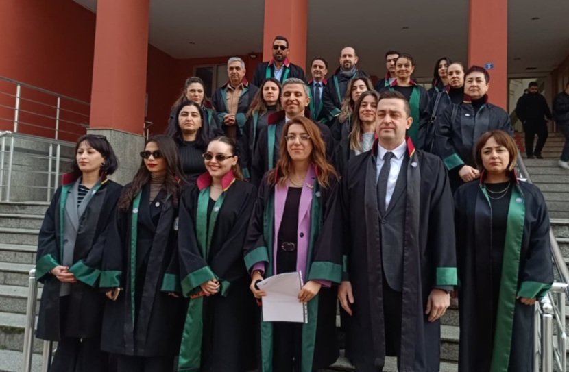 Barodan Sert Mesaj: Kadın Hakları Yoksa Adalet de Yok!