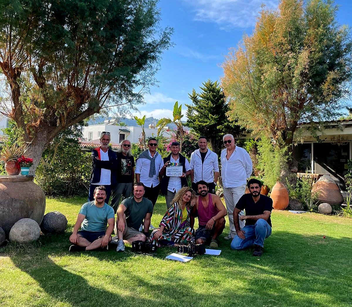 Bodrum’dan Doğan Bağımsız Ege Komedisi: Bungoloo Bodrum Yayında