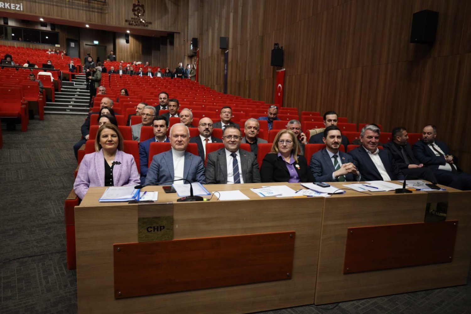 CHP: Değirmendere Sahili Çalışması Ne Zaman Bitecek?