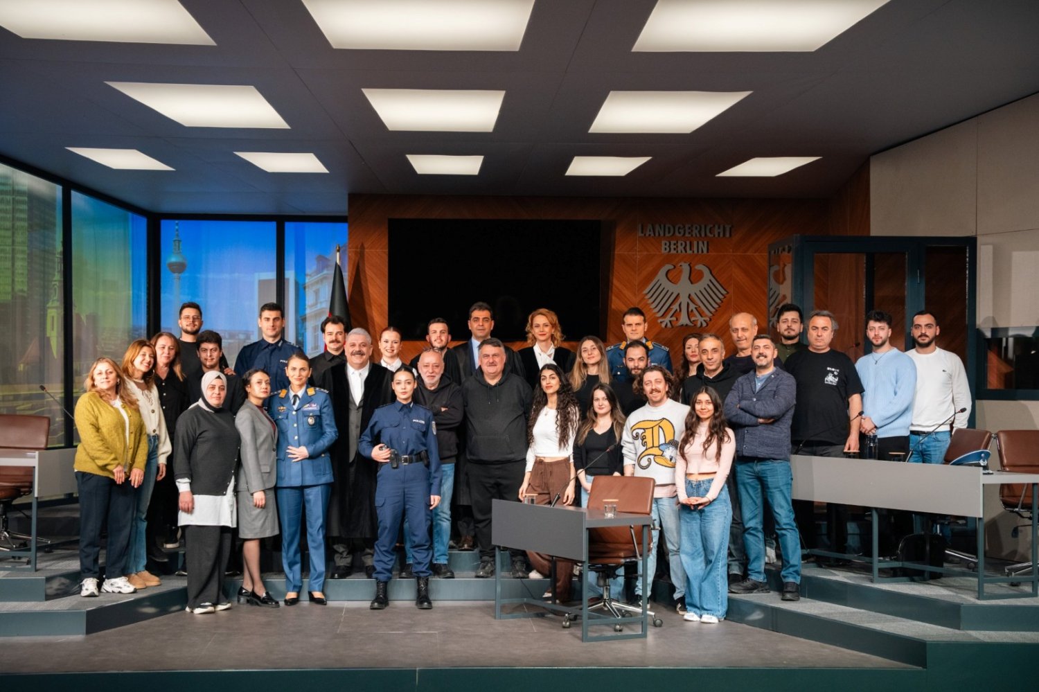 Dünya Tiyatro Günü'ne Karar Damgası