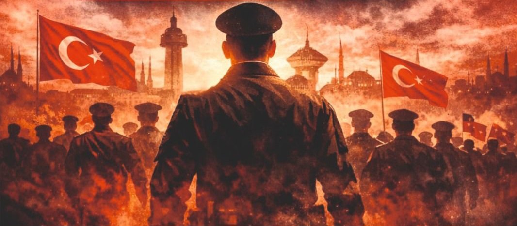 Emekli Astsubaylar 4  Nisan'da Ankara’da Ses Yükseltecek