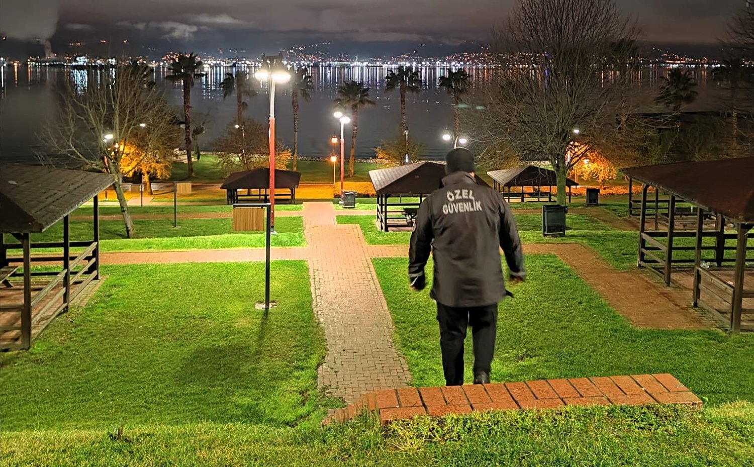 Güvenli Kocaeli Hedefiyle Şehrin Her Köşesindeler