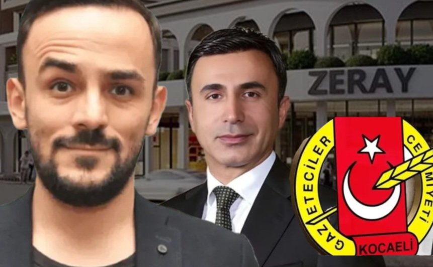 İzmitli Gazeteciye Tehdit: Haber Kaldırılmazsa Sonucuna Katlanırsın!