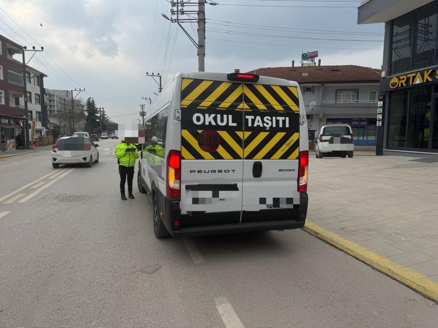 Kartepe’de Güvenli Okul Denetiminden Temiz Çıktı