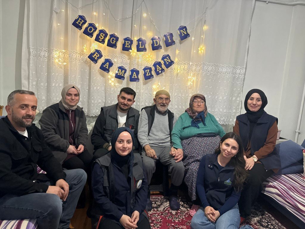 Kartepe’nin Çınarları Bu Ramazan’da da Yalnız Değil