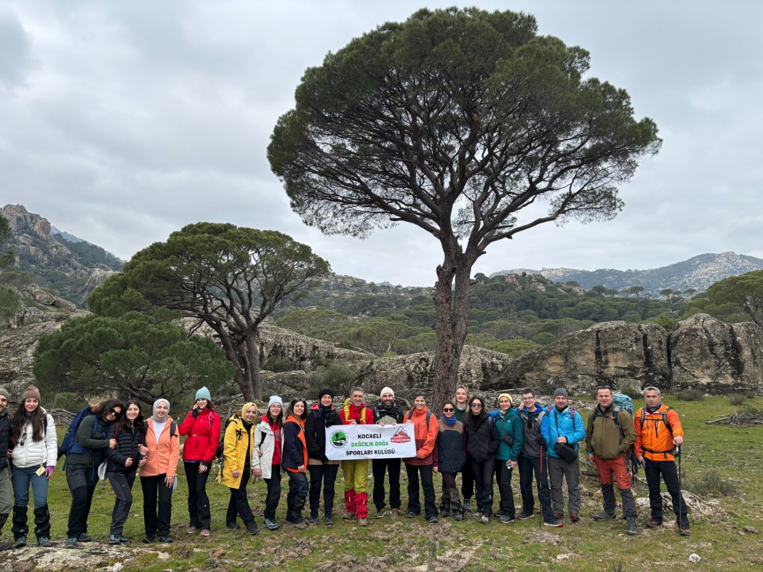 Latmos’ta 19 Kilometrelik Efsane Yürüyüş
