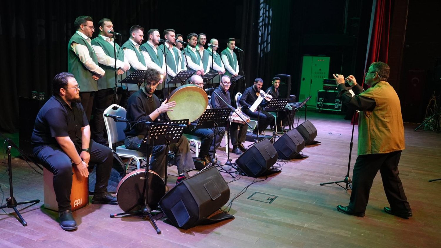 Meşk-i Âlâ Tasavvuf Müziğiyle Ramazan Havası