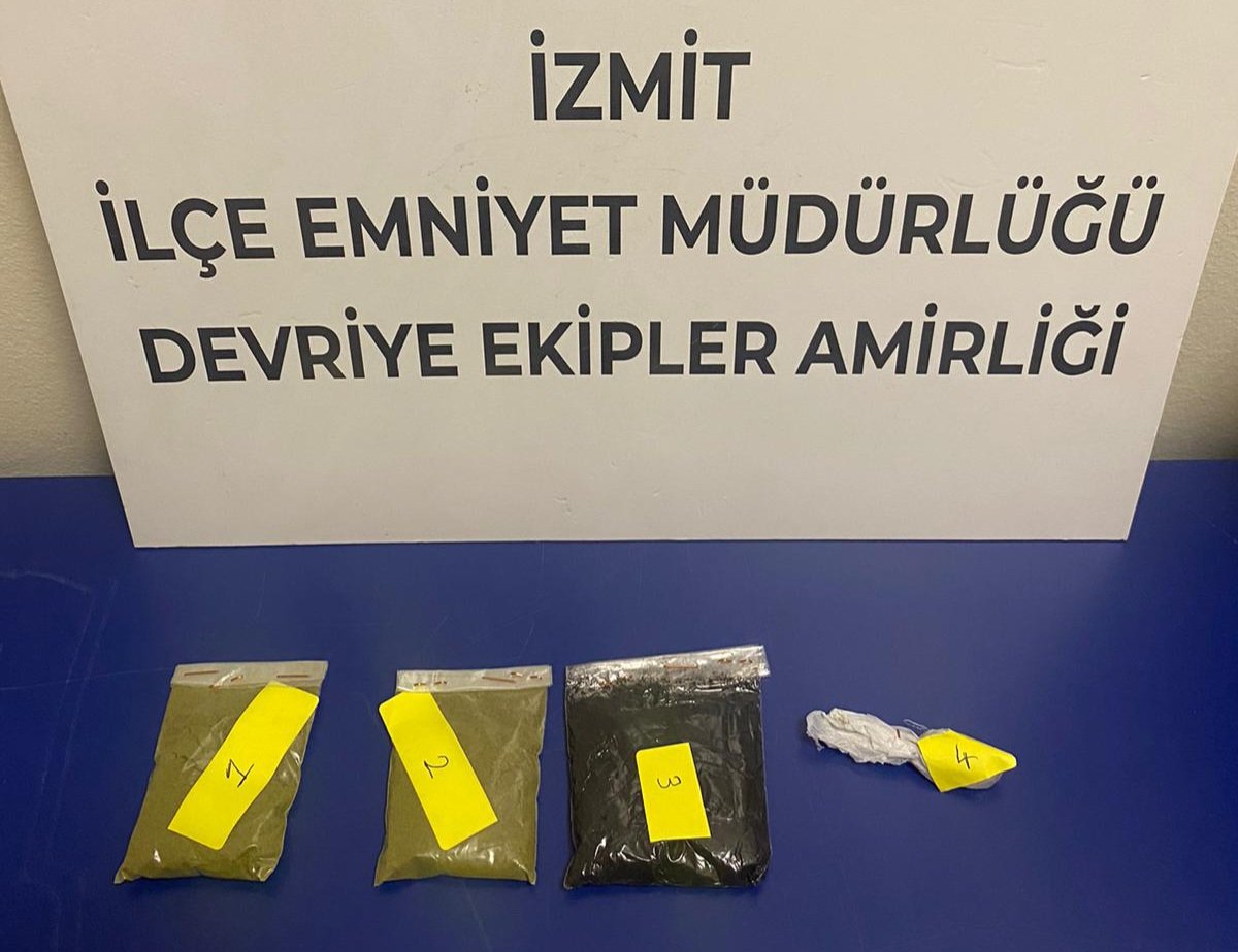 Uyuşturucu Operasyonu: Şüpheli Serbest Bırakıldı