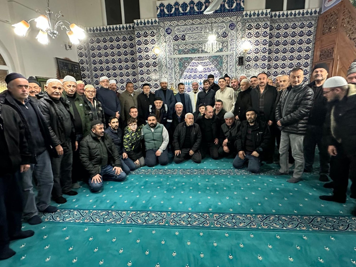 Vali İlhami Aktaş, Arızlı Mahallesi Sakinleriyle Buluştu
