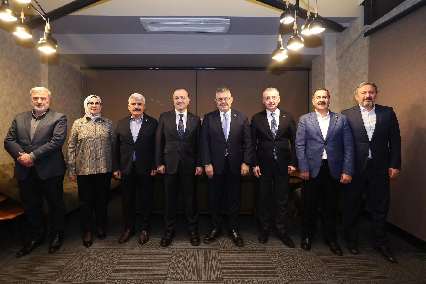 Ak Parti Kocaeli’de Koordinasyon Buluşması