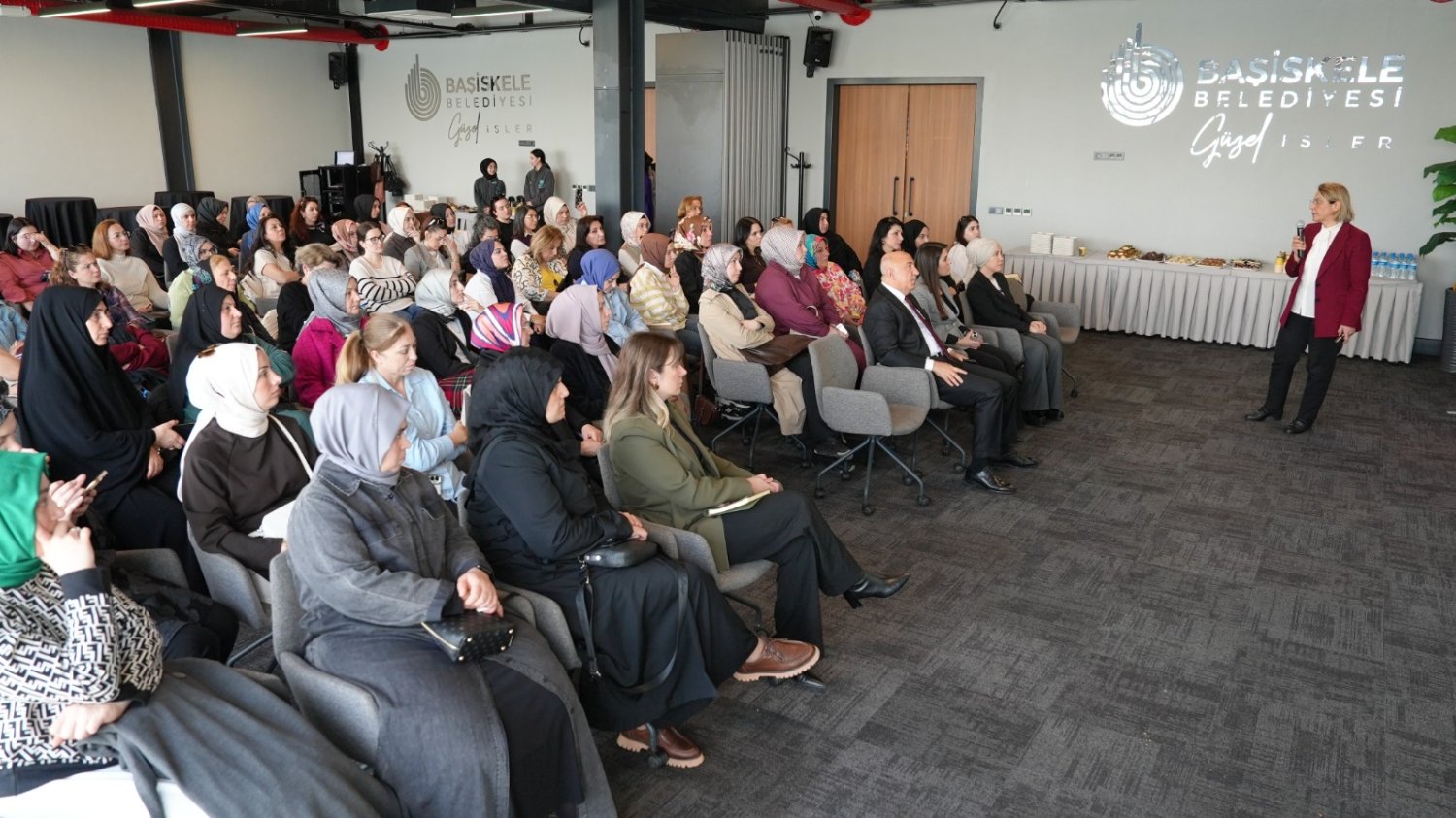 Başiskele’de Kadın Gücü Kooperatifçilikle Büyüyor