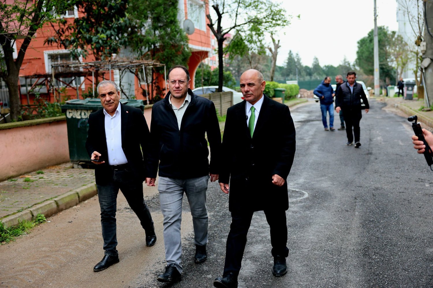 Başkan Söğüt, Kent İçin Zor Ama Doğru Kararı Aldık