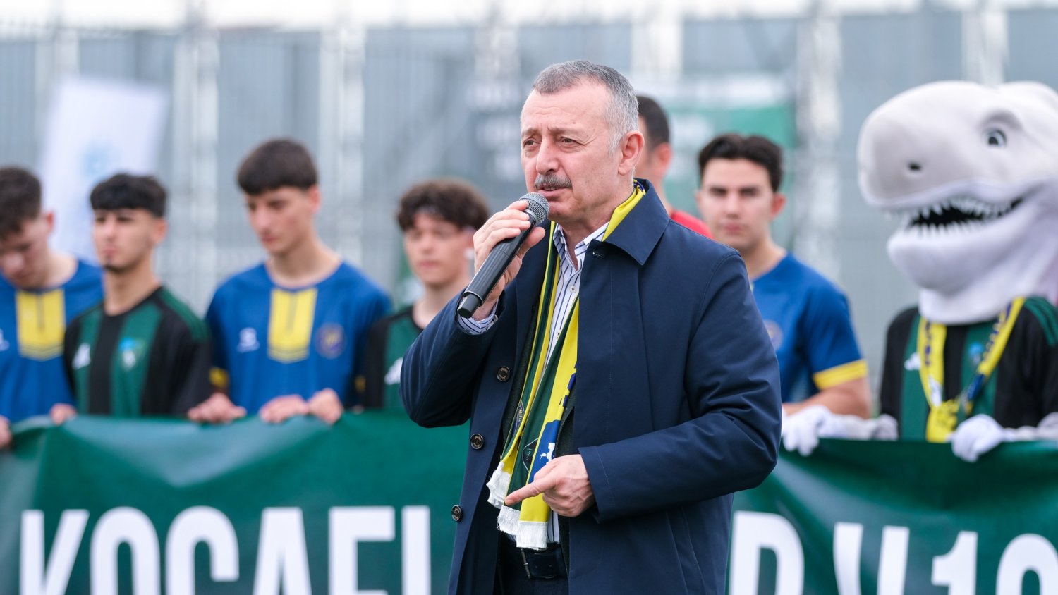 Büyükakın: Bu Sahada Kardeşlik, Tarih Ve Kültür Var