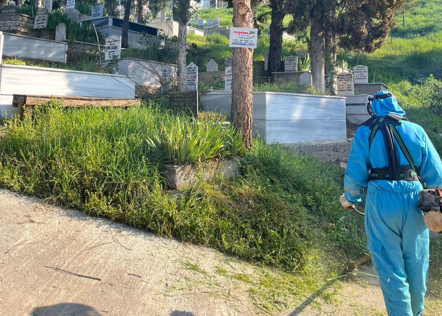 Büyükşehir, Manevi Değerlere Sahip Çıkıyor