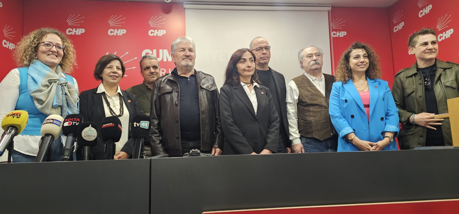 CHP'den Kritik Uyarı: Bu Şehir Göz Göre Göre Yok Ediliyor