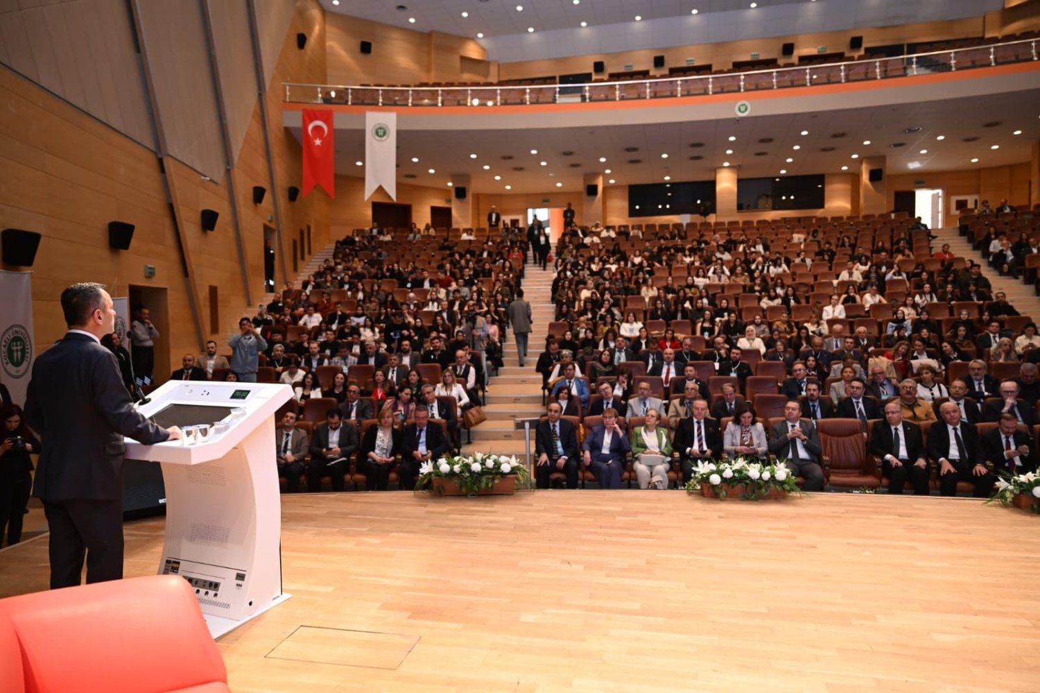 Geniş Katılımlı Hukuk Buluşması