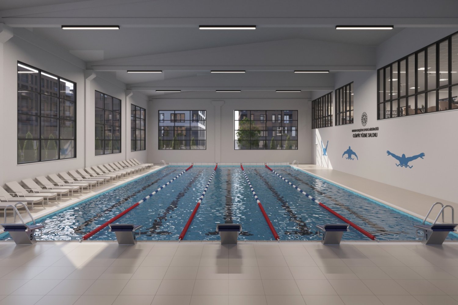 Gölcük Belediyesi’den Dev Spor Yatırımı