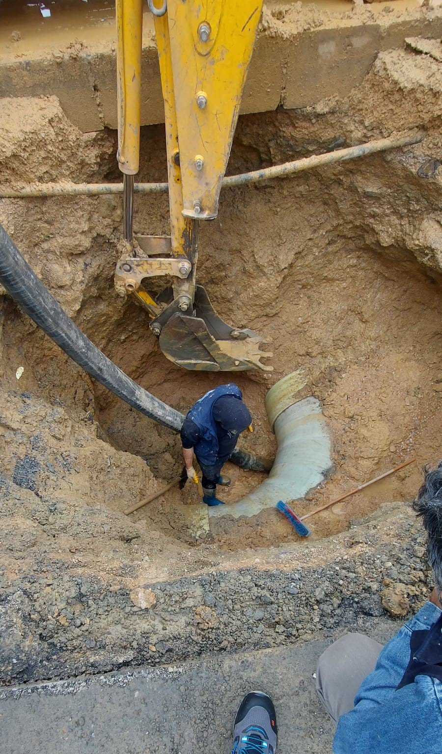 İsu'dan 18 Saatlik Su Kesintisi Uyarısı! 