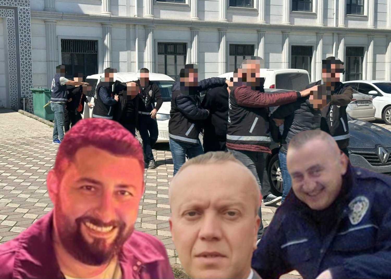 İzmit’te The Castle Saldırısında 3. Dalga Operasyon: Tutuklu Sayısı 12’ye Çıktı