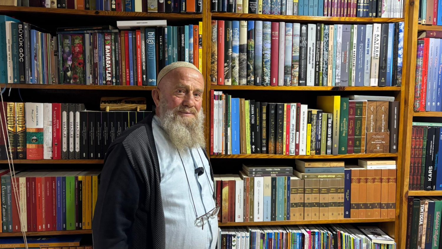 Kitap Tutkunu Bir Ömrün Yeni Durağı: Alev Alatlı