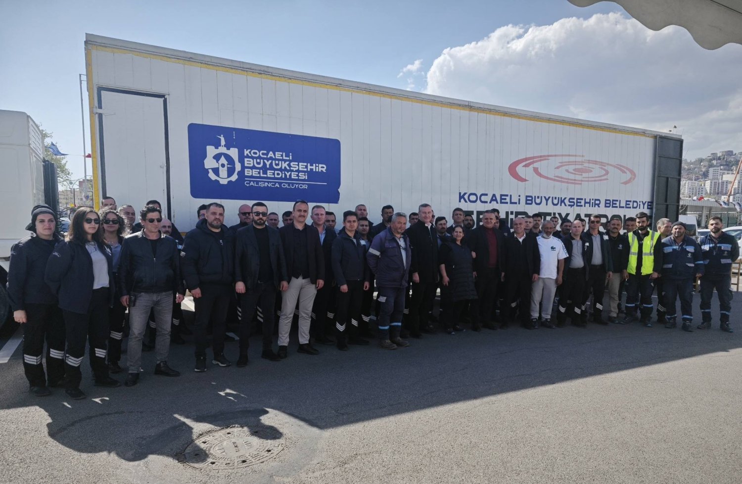 Kocaeli İşçisi Kararlı! Grev Kapıda, Umut Masada